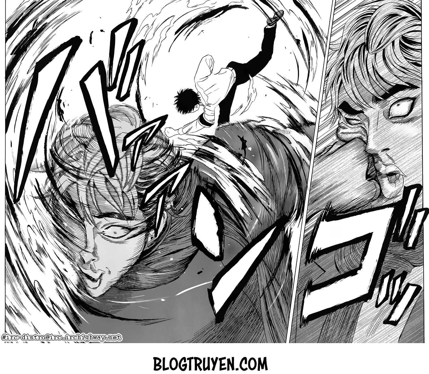 Sket Dance Chapter 119 - 12