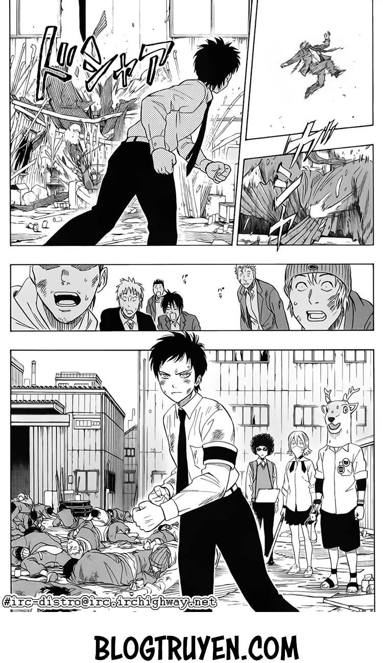 Sket Dance Chapter 119 - 13