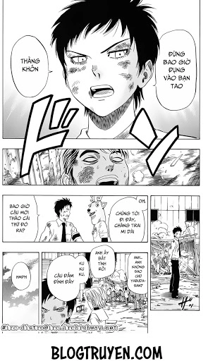 Sket Dance Chapter 119 - 14