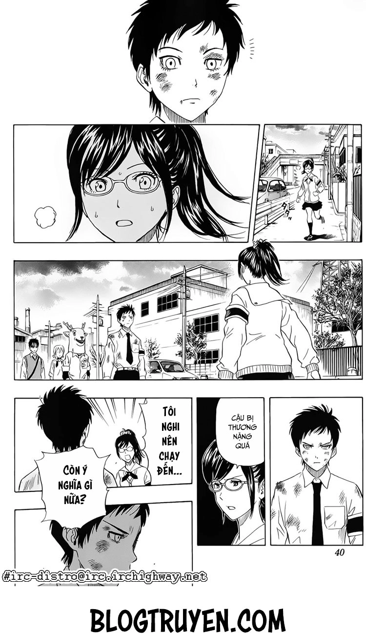 Sket Dance Chapter 119 - 15