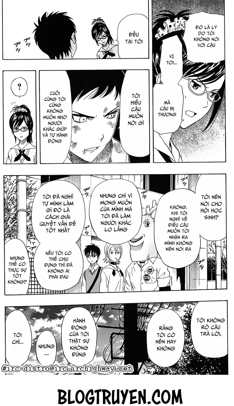 Sket Dance Chapter 119 - 16