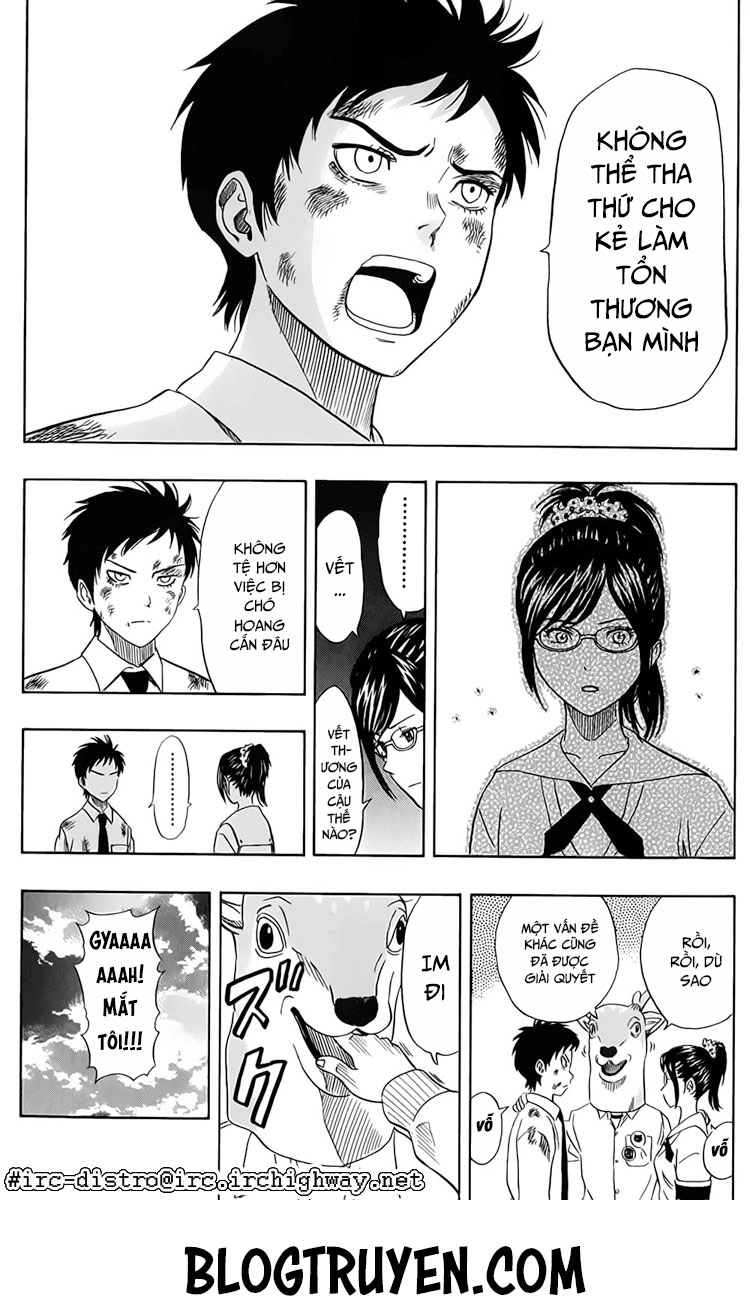 Sket Dance Chapter 119 - 17