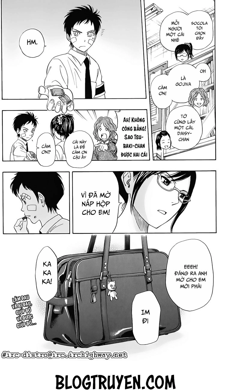 Sket Dance Chapter 119 - 20