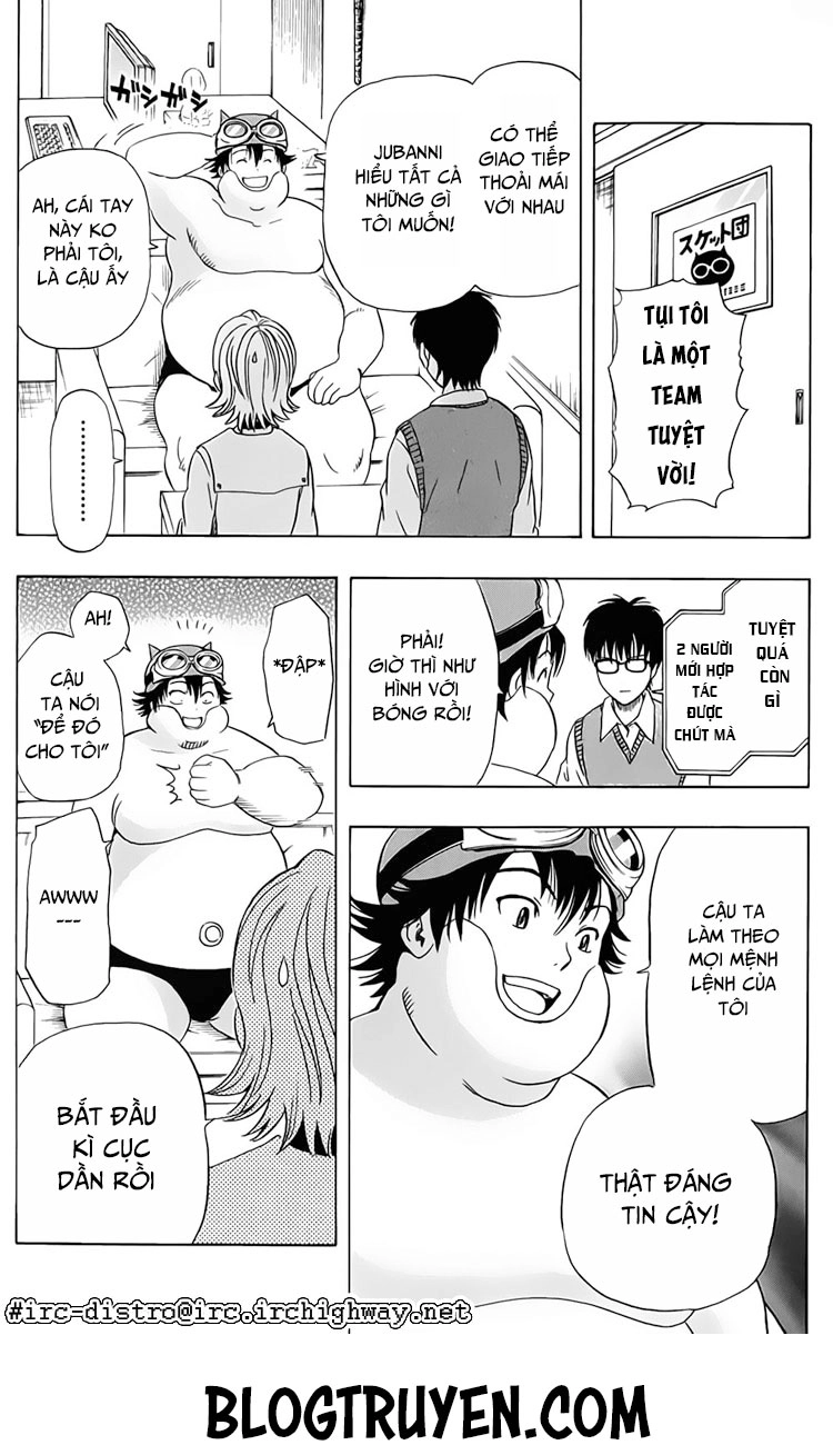 Sket Dance Chapter 120 - 14