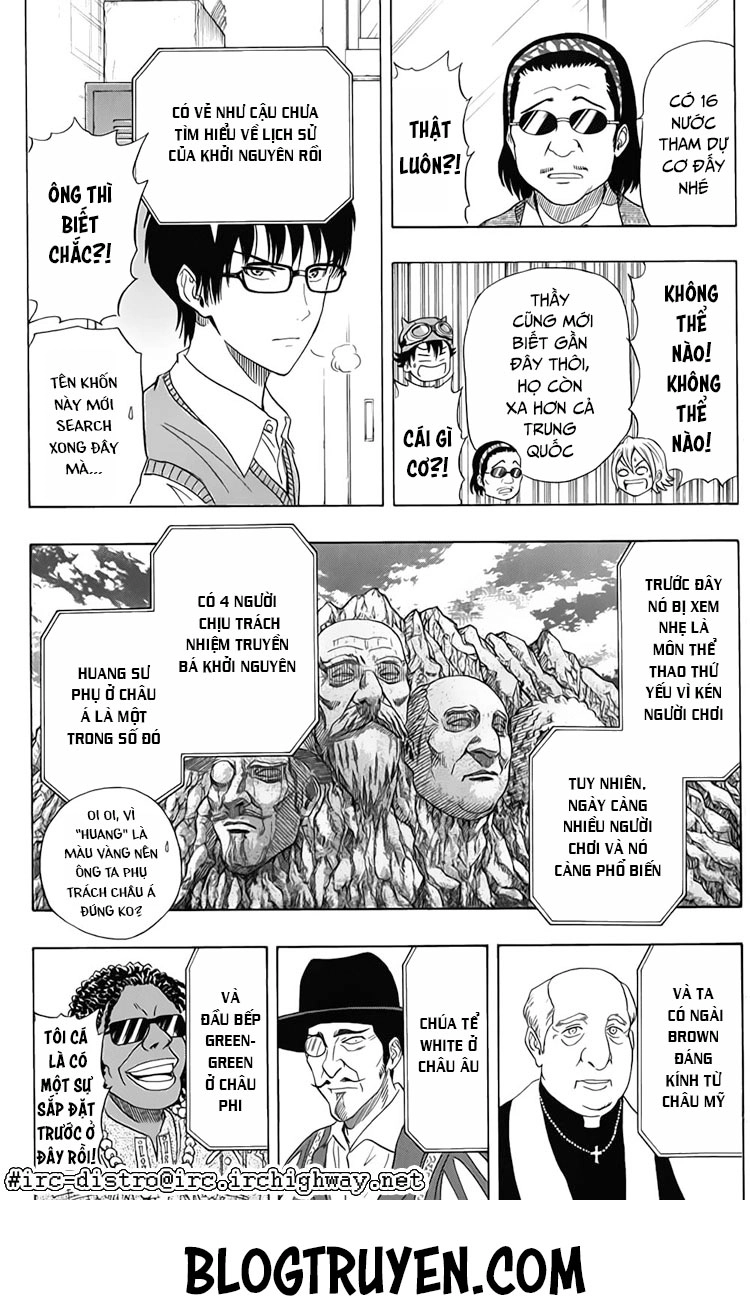 Sket Dance Chapter 122 - 5