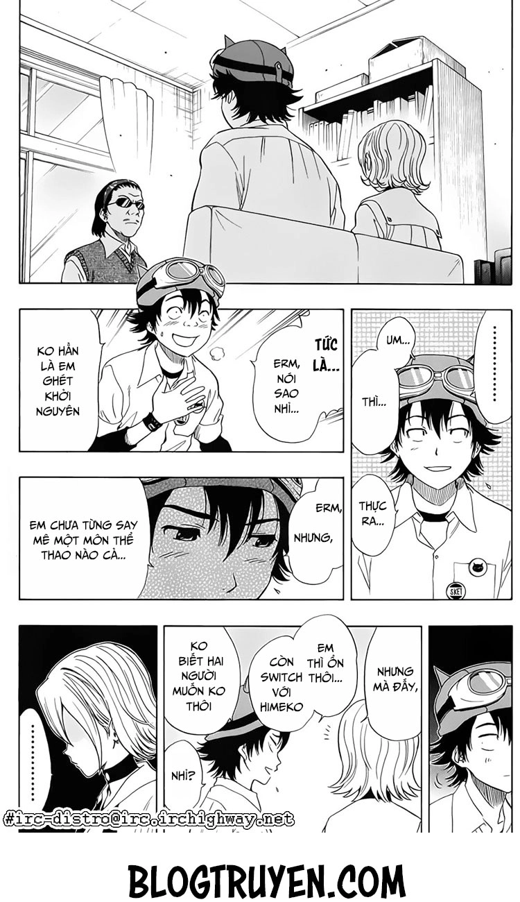 Sket Dance Chapter 122 - 10