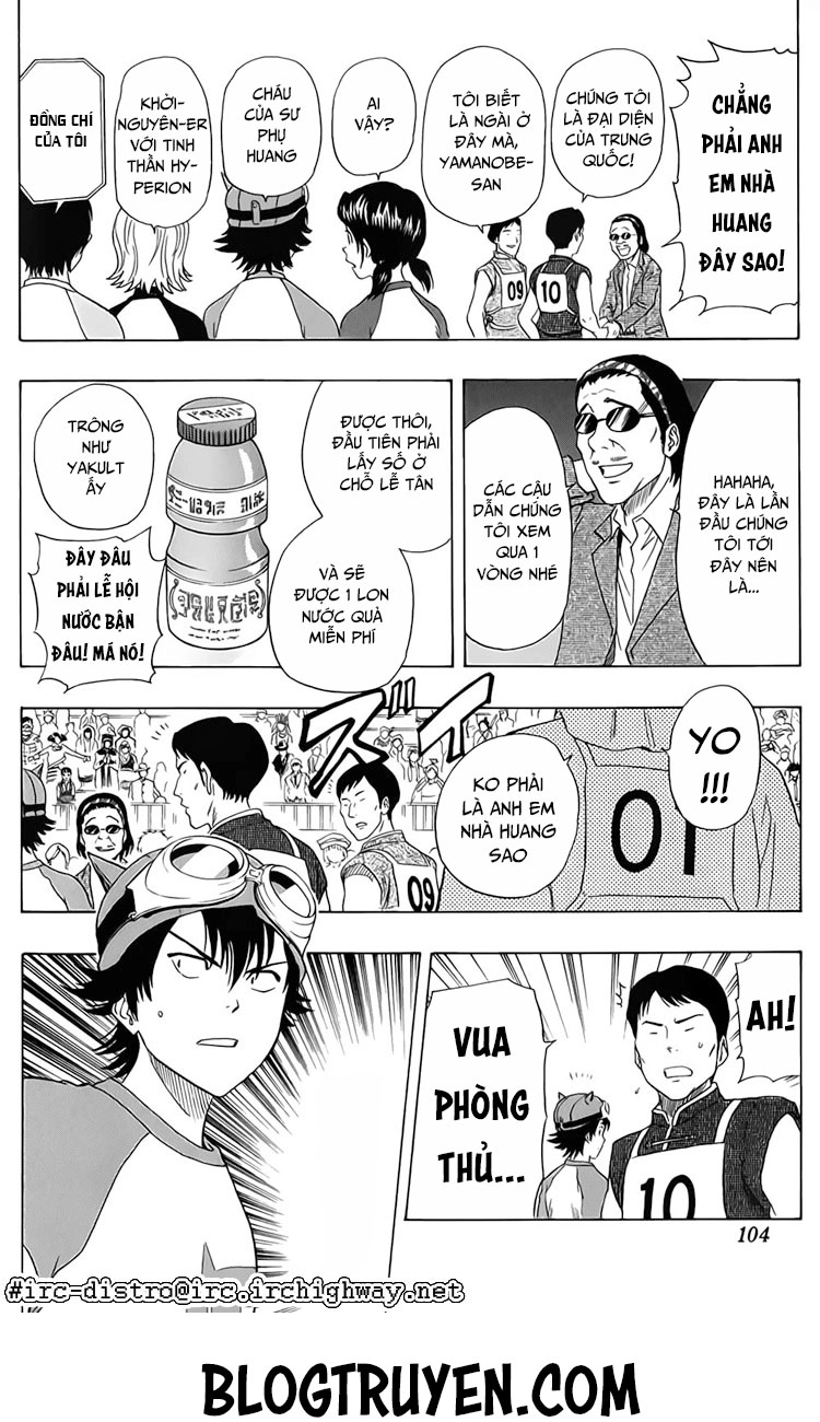 Sket Dance Chapter 122 - 18