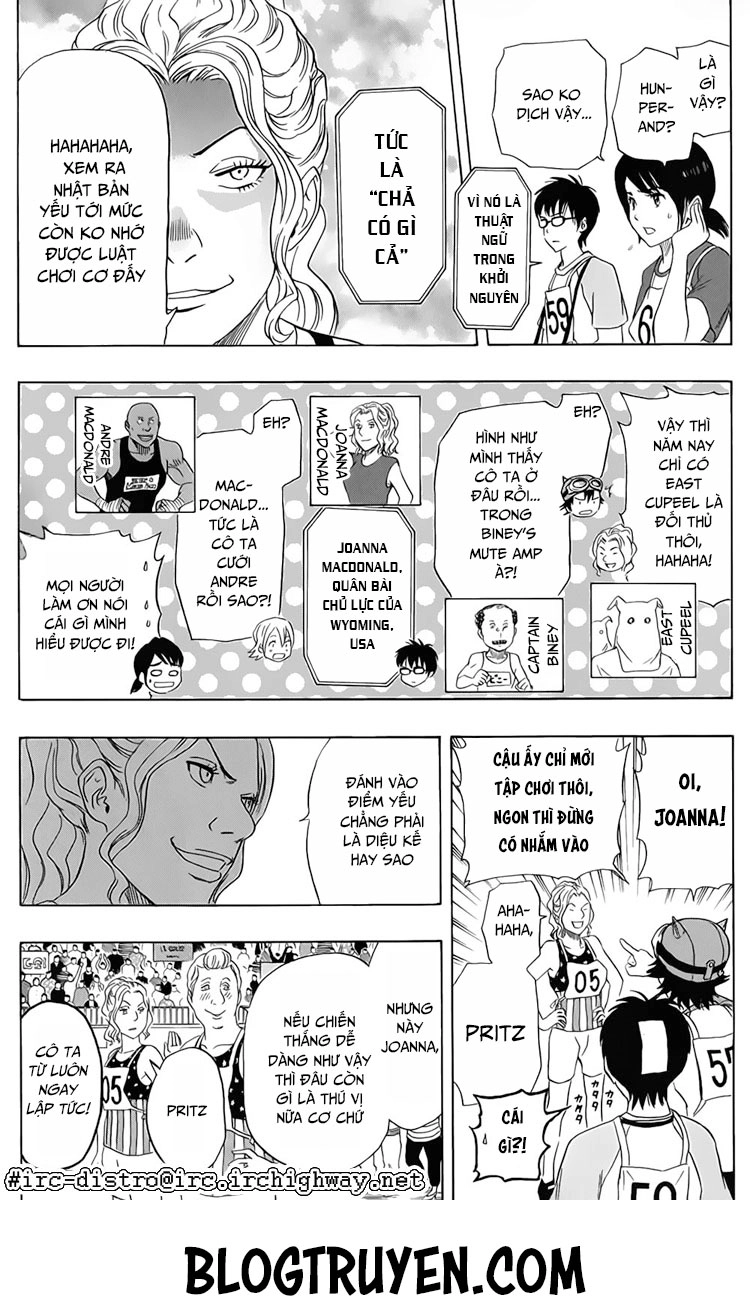 Sket Dance Chapter 123 - 12