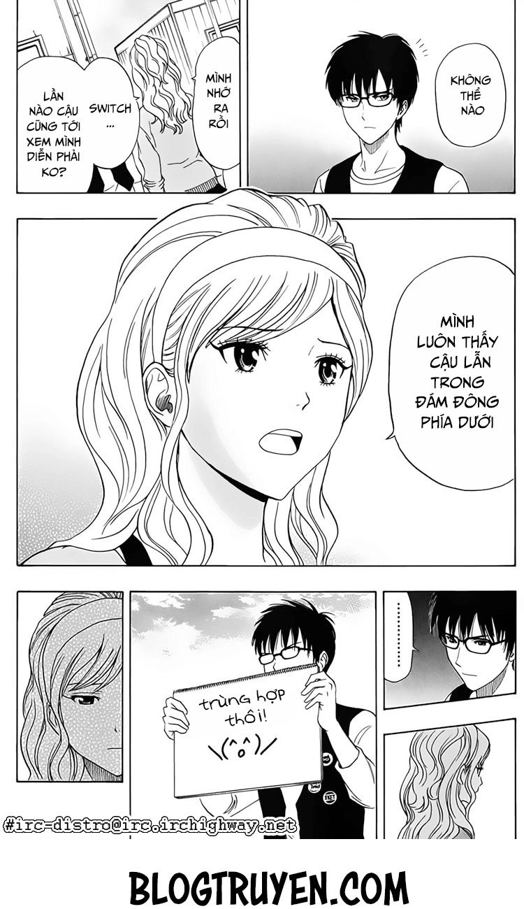 Sket Dance Chapter 124 - 18