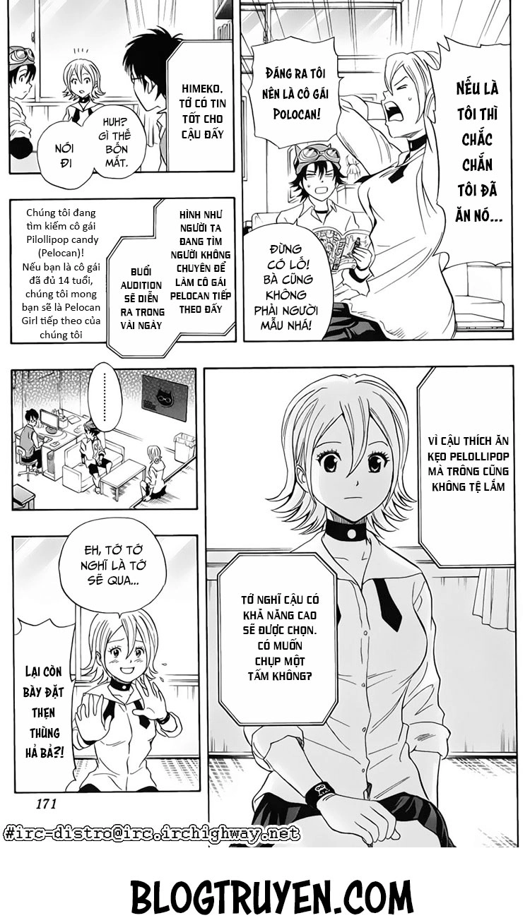 Sket Dance Chapter 126 - 5