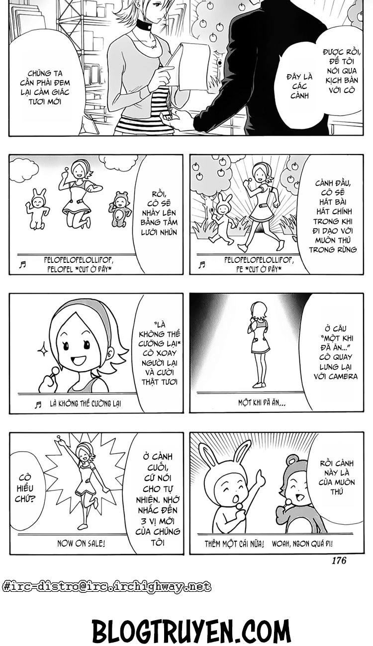 Sket Dance Chapter 126 - 10