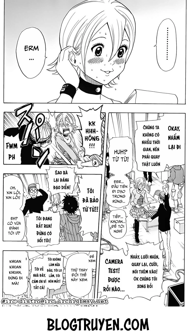 Sket Dance Chapter 126 - 11