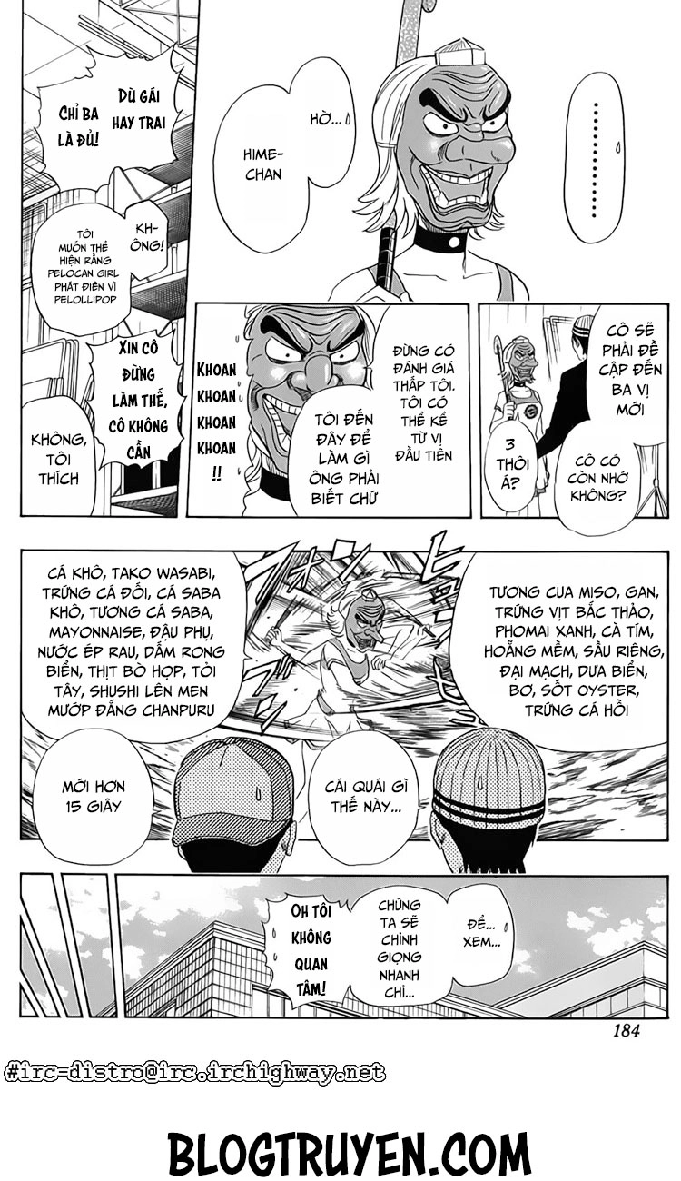 Sket Dance Chapter 126 - 18