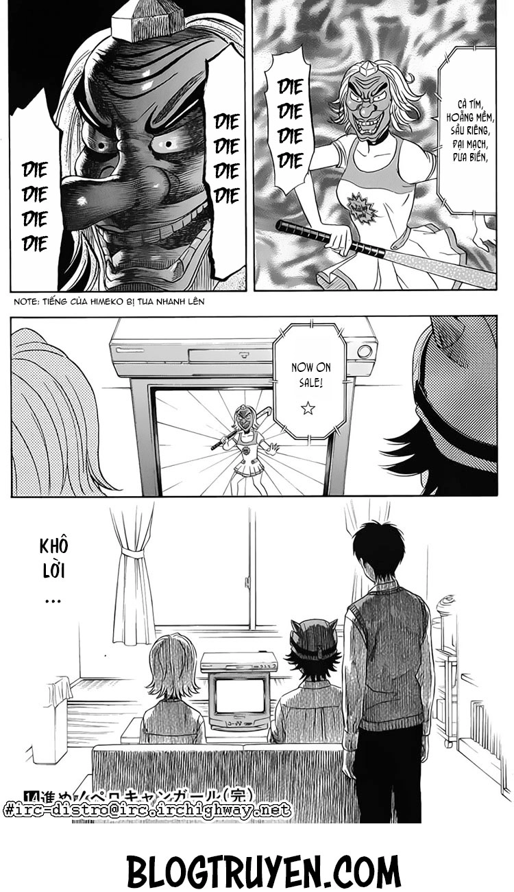 Sket Dance Chapter 126 - 21