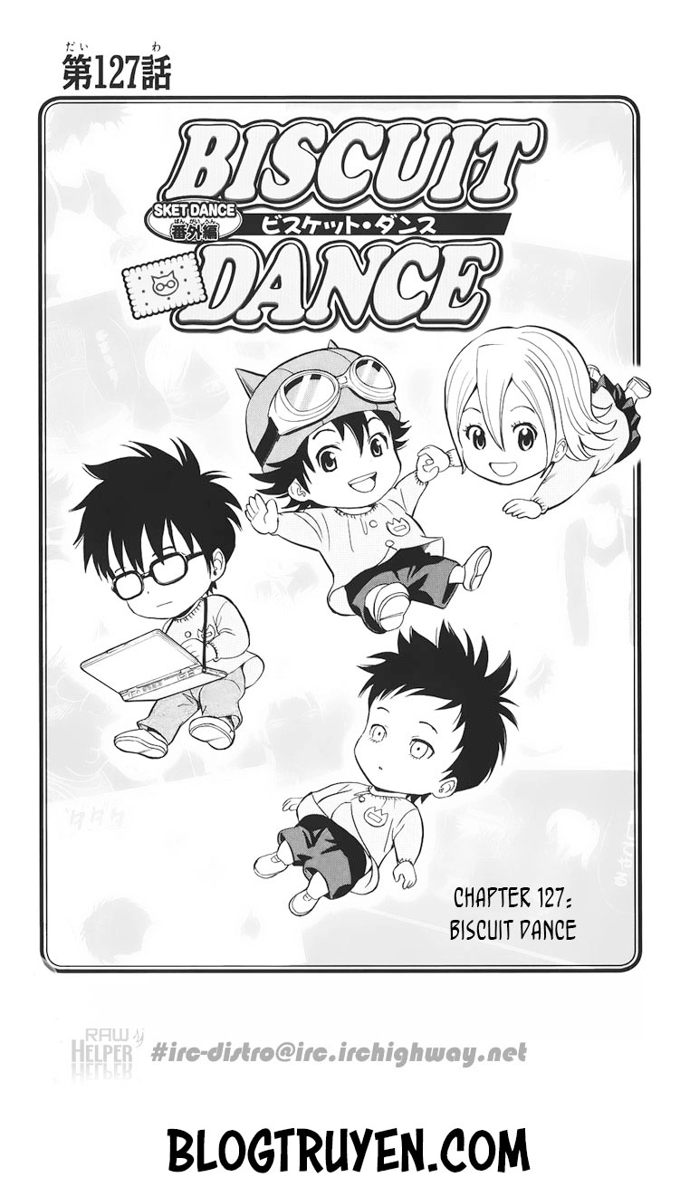 Sket Dance Chapter 127 - 3