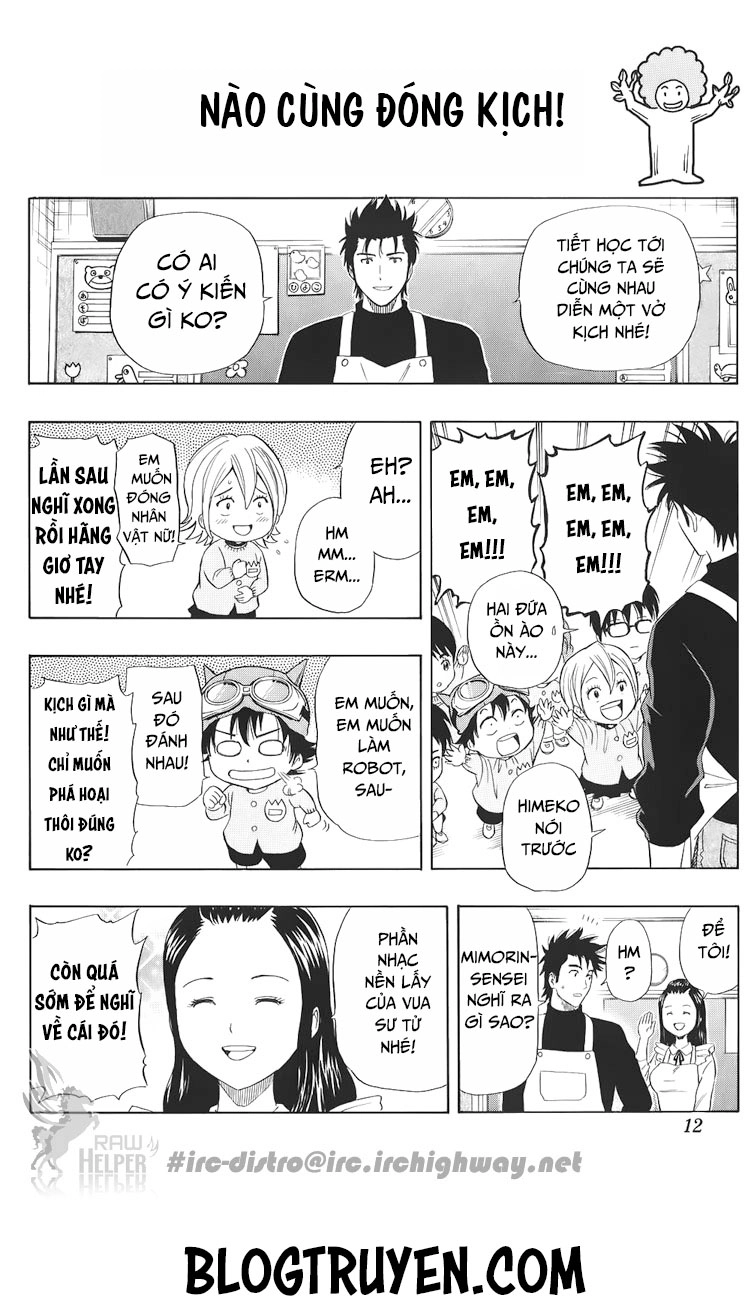 Sket Dance Chapter 127 - 8
