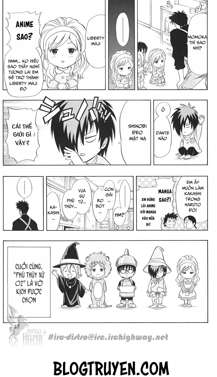 Sket Dance Chapter 127 - 9