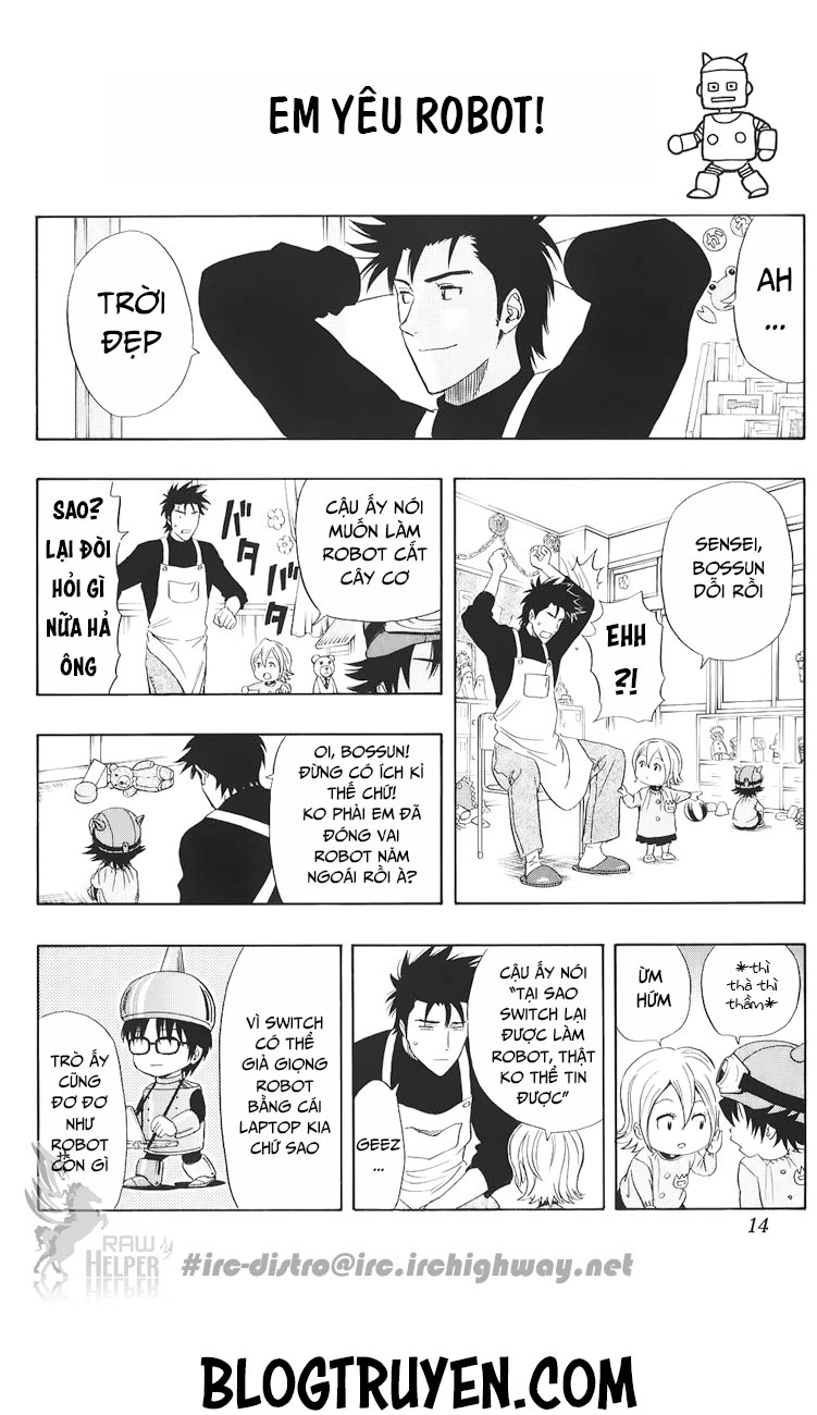 Sket Dance Chapter 127 - 10