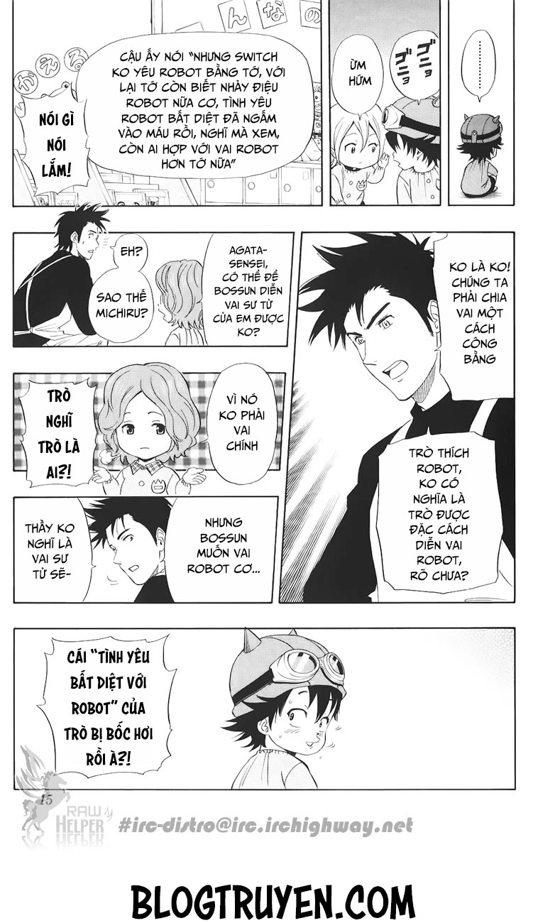 Sket Dance Chapter 127 - 11