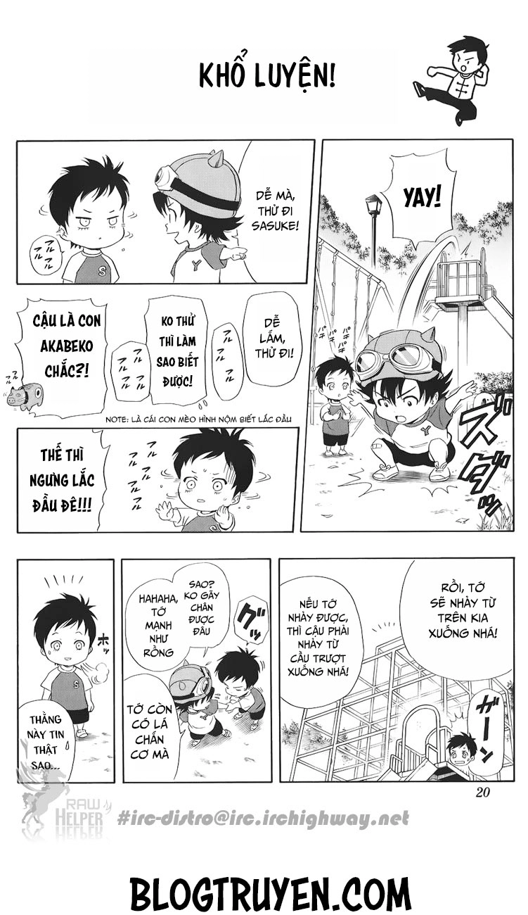 Sket Dance Chapter 127 - 16