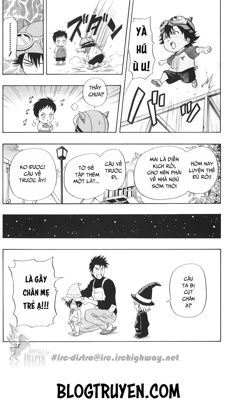 Sket Dance Chapter 127 - 17