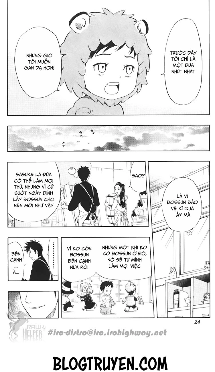 Sket Dance Chapter 127 - 20