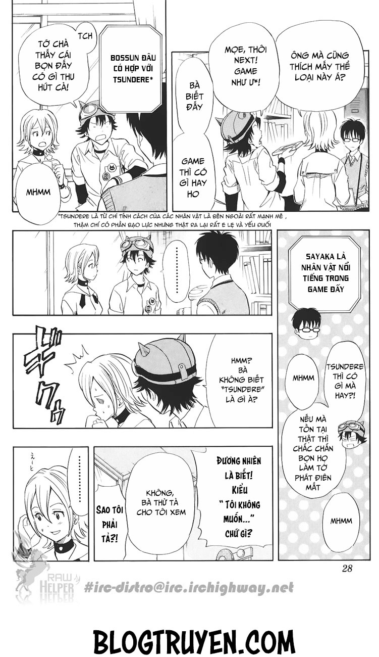 Sket Dance Chapter 128 - 4