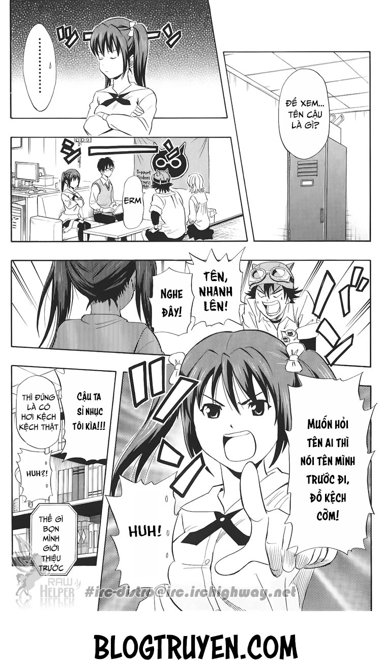 Sket Dance Chapter 128 - 8