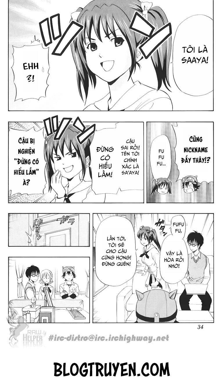 Sket Dance Chapter 128 - 10