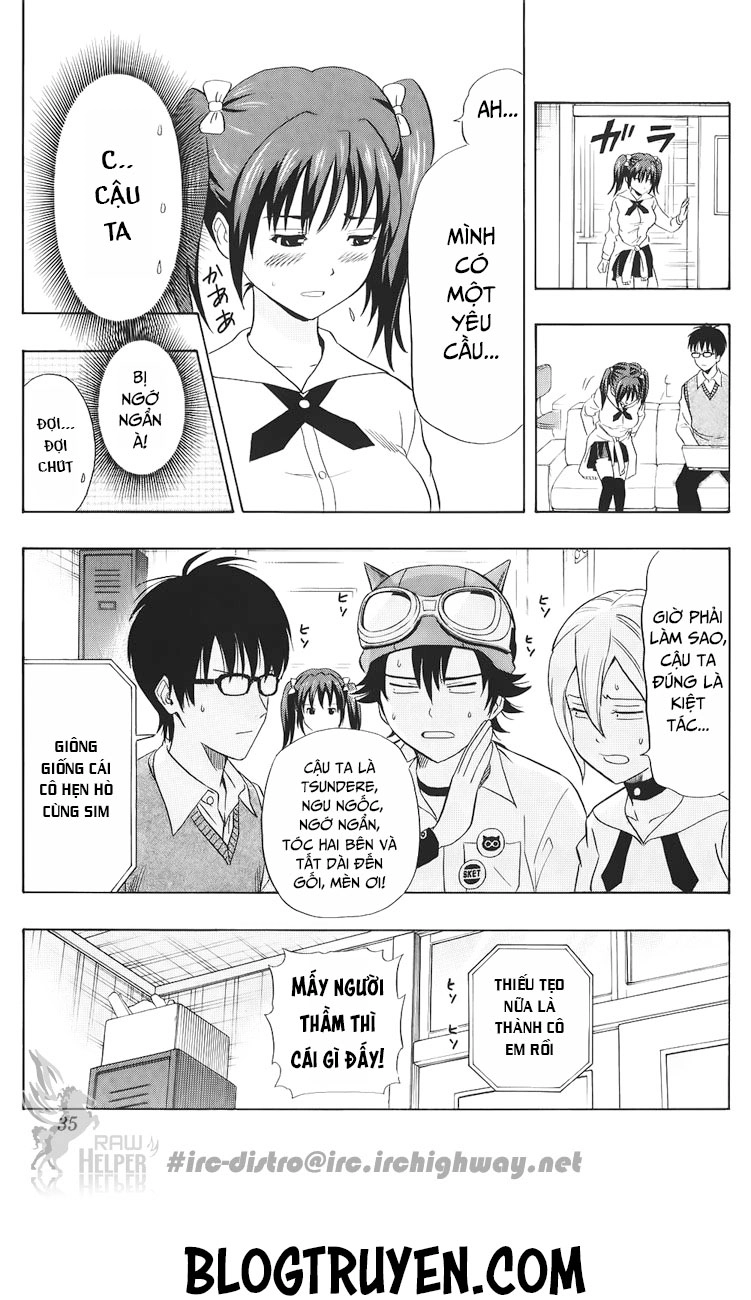 Sket Dance Chapter 128 - 11