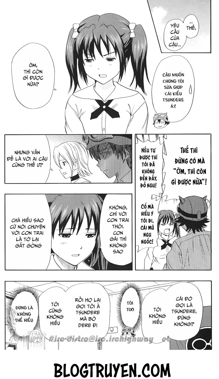 Sket Dance Chapter 128 - 12