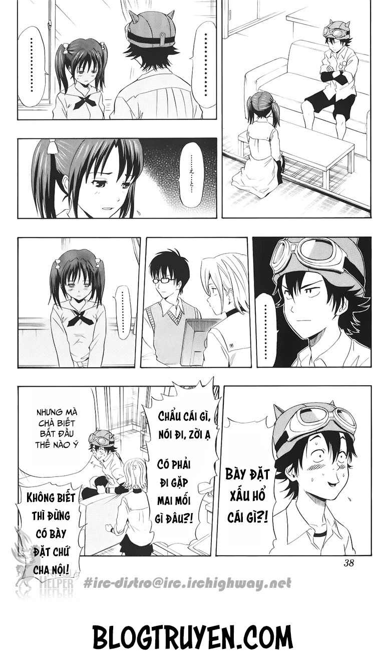 Sket Dance Chapter 128 - 14