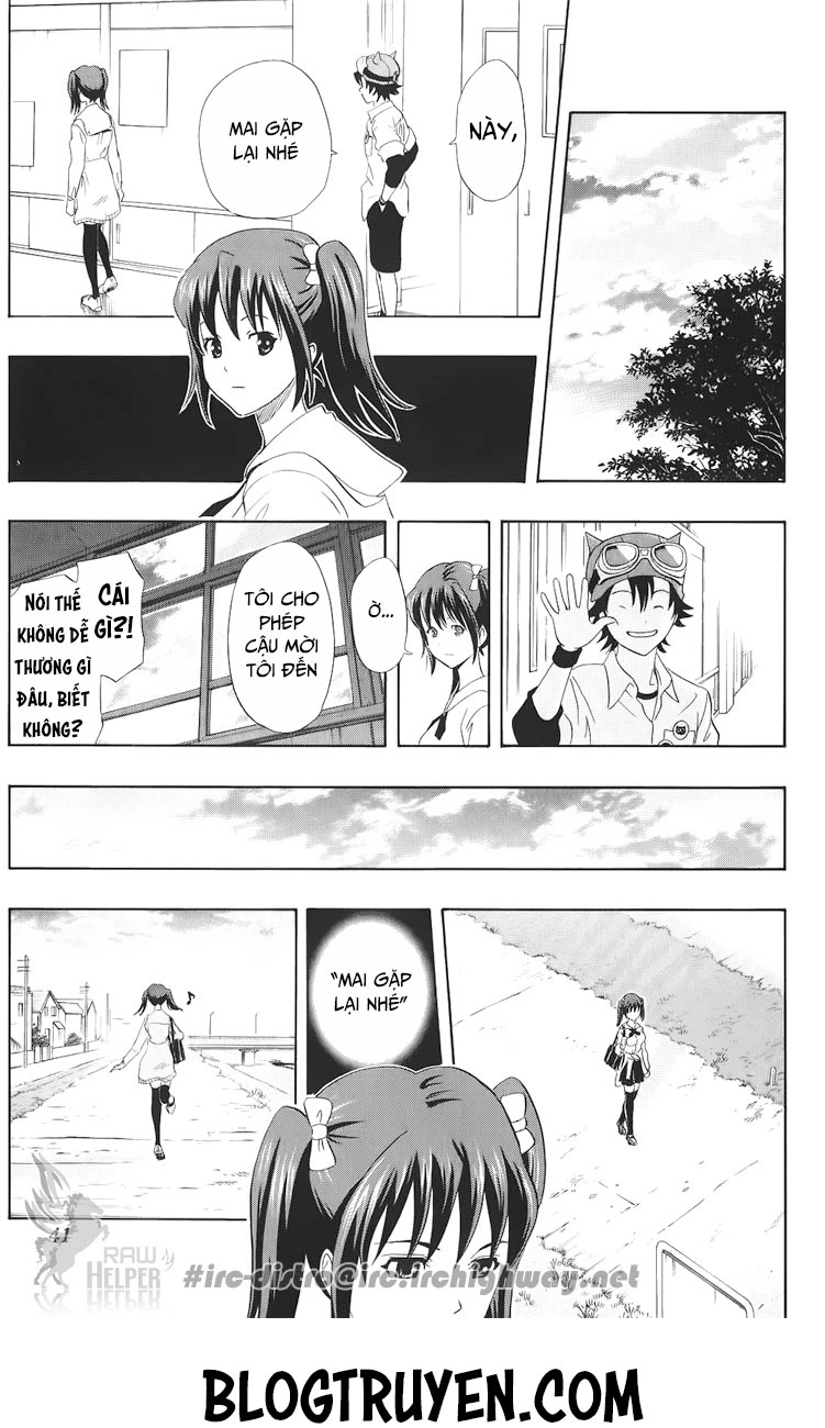 Sket Dance Chapter 128 - 17