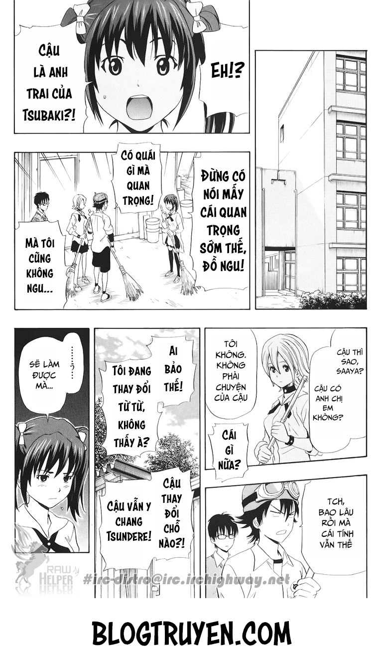 Sket Dance Chapter 128 - 18