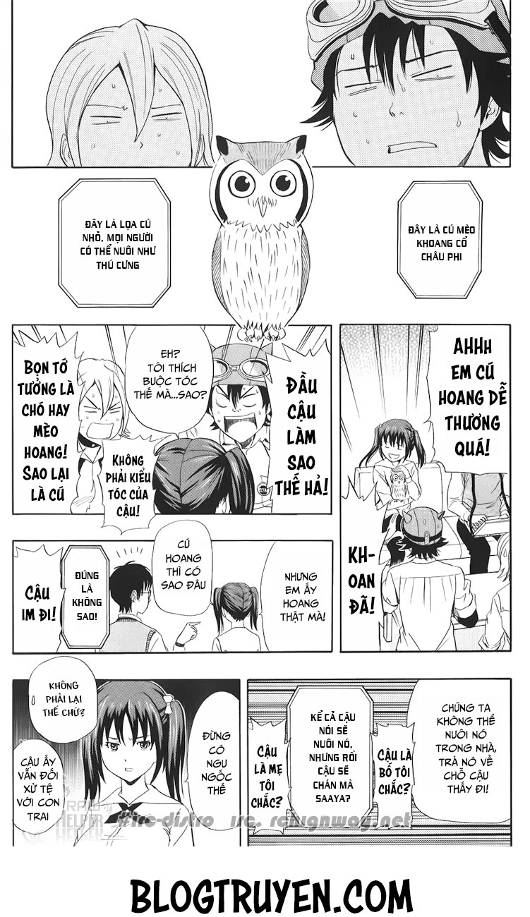 Sket Dance Chapter 129 - 7