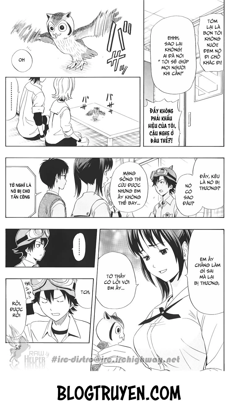 Sket Dance Chapter 129 - 8