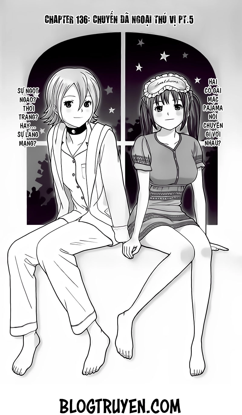 Sket Dance Chapter 136 - 3