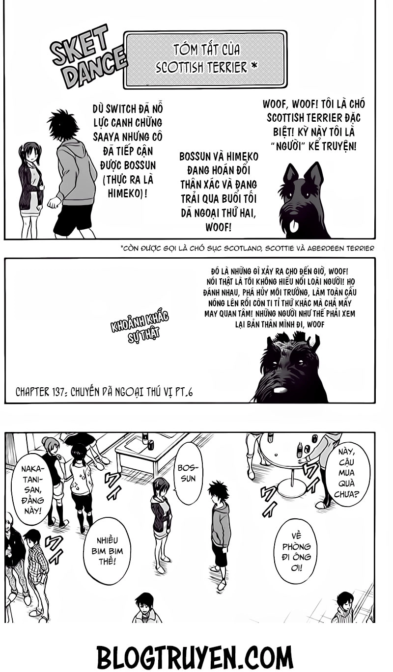 Sket Dance Chapter 137 - 3