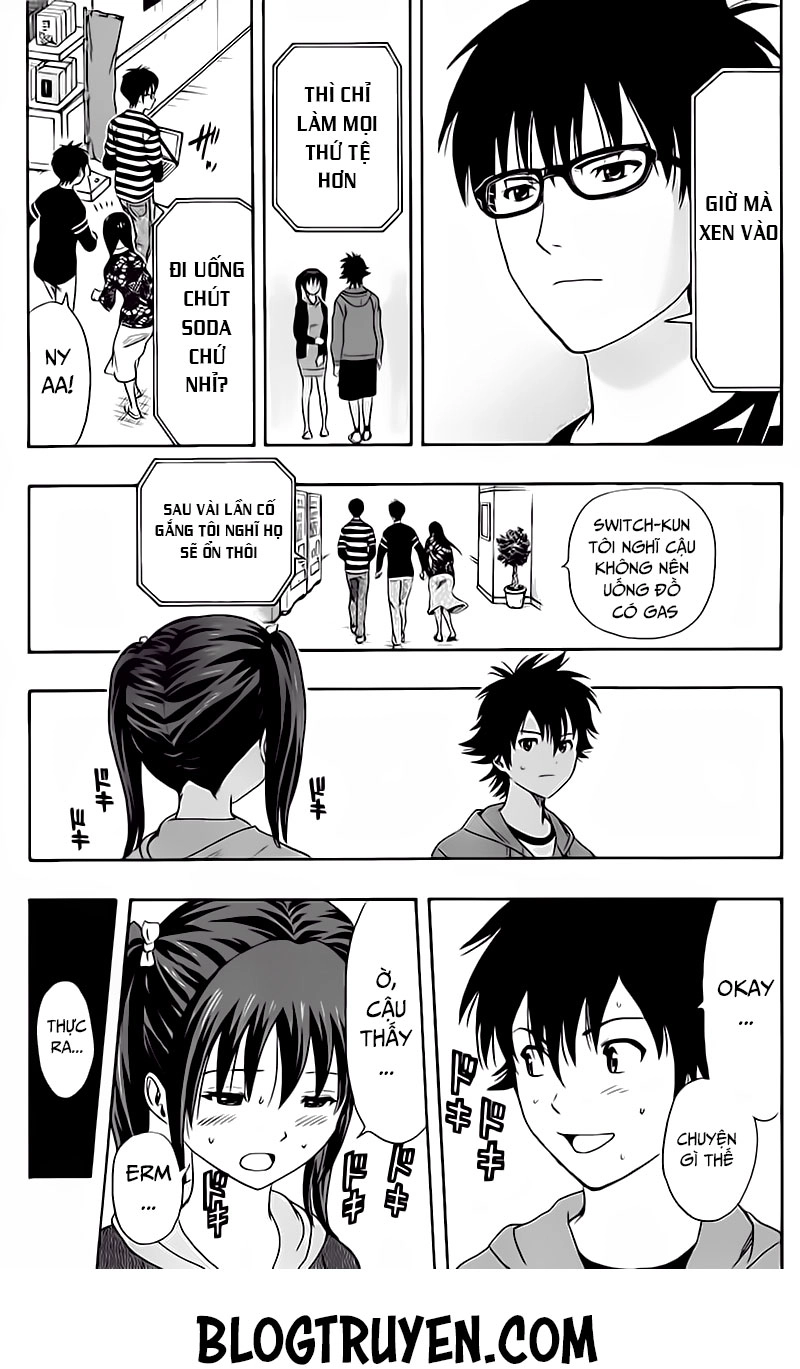 Sket Dance Chapter 137 - 6