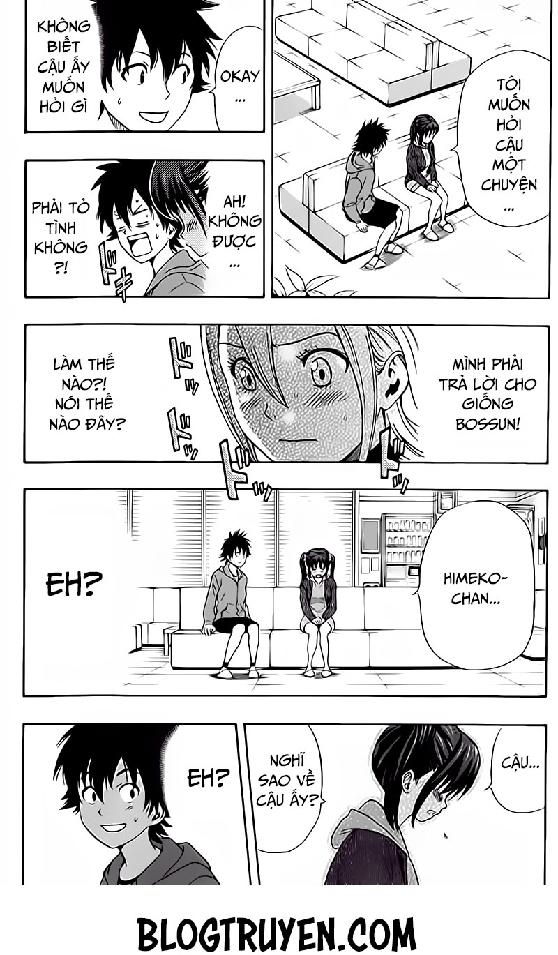 Sket Dance Chapter 137 - 8