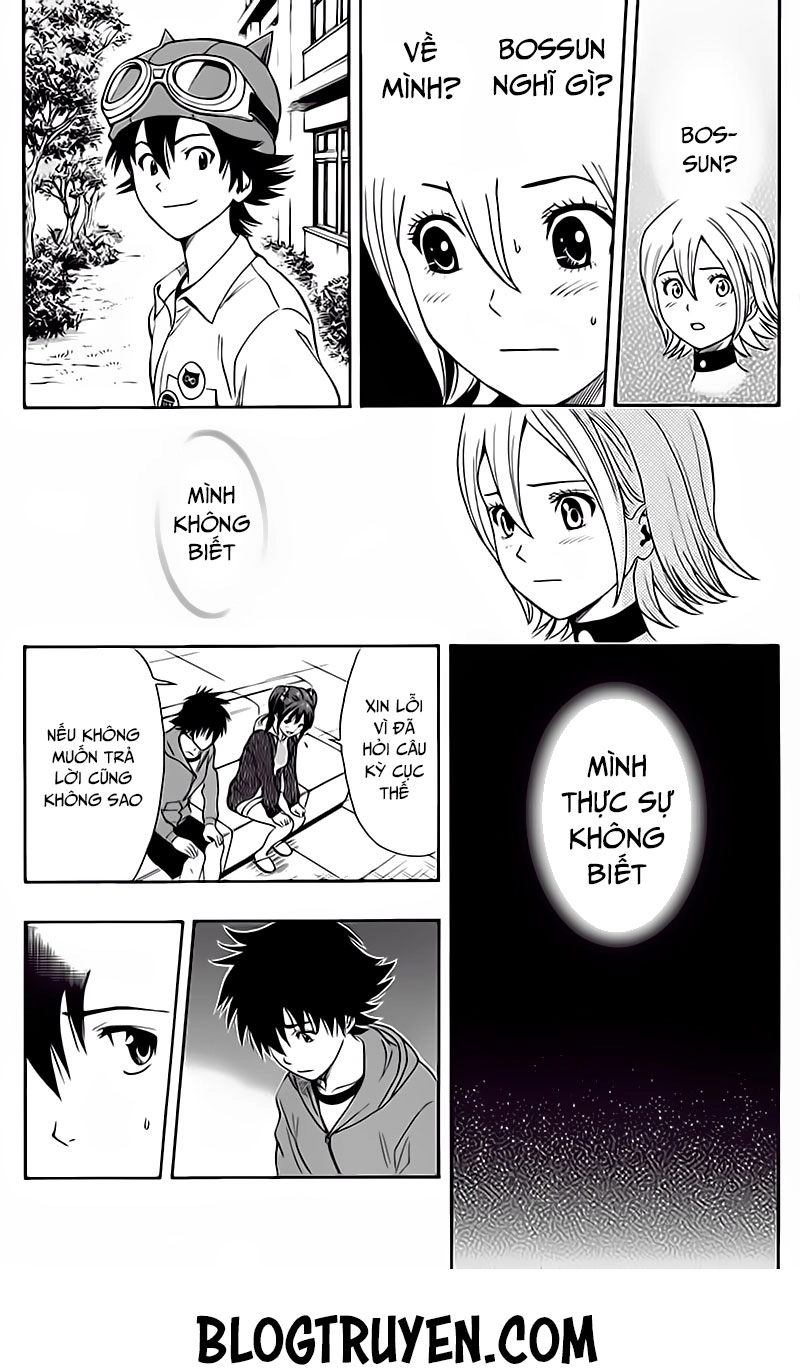 Sket Dance Chapter 137 - 10