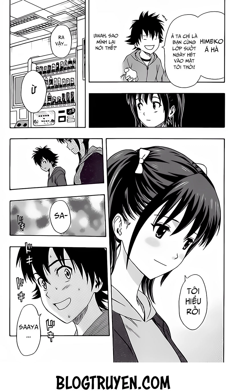 Sket Dance Chapter 137 - 12