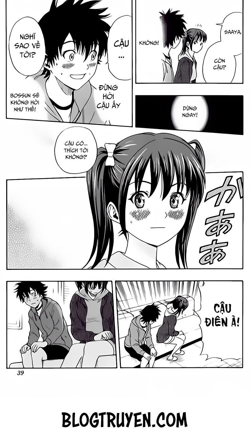 Sket Dance Chapter 137 - 13