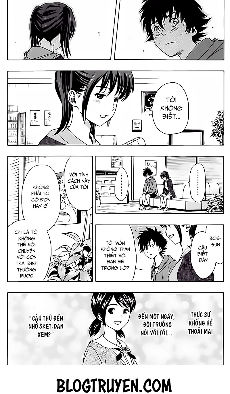 Sket Dance Chapter 137 - 14