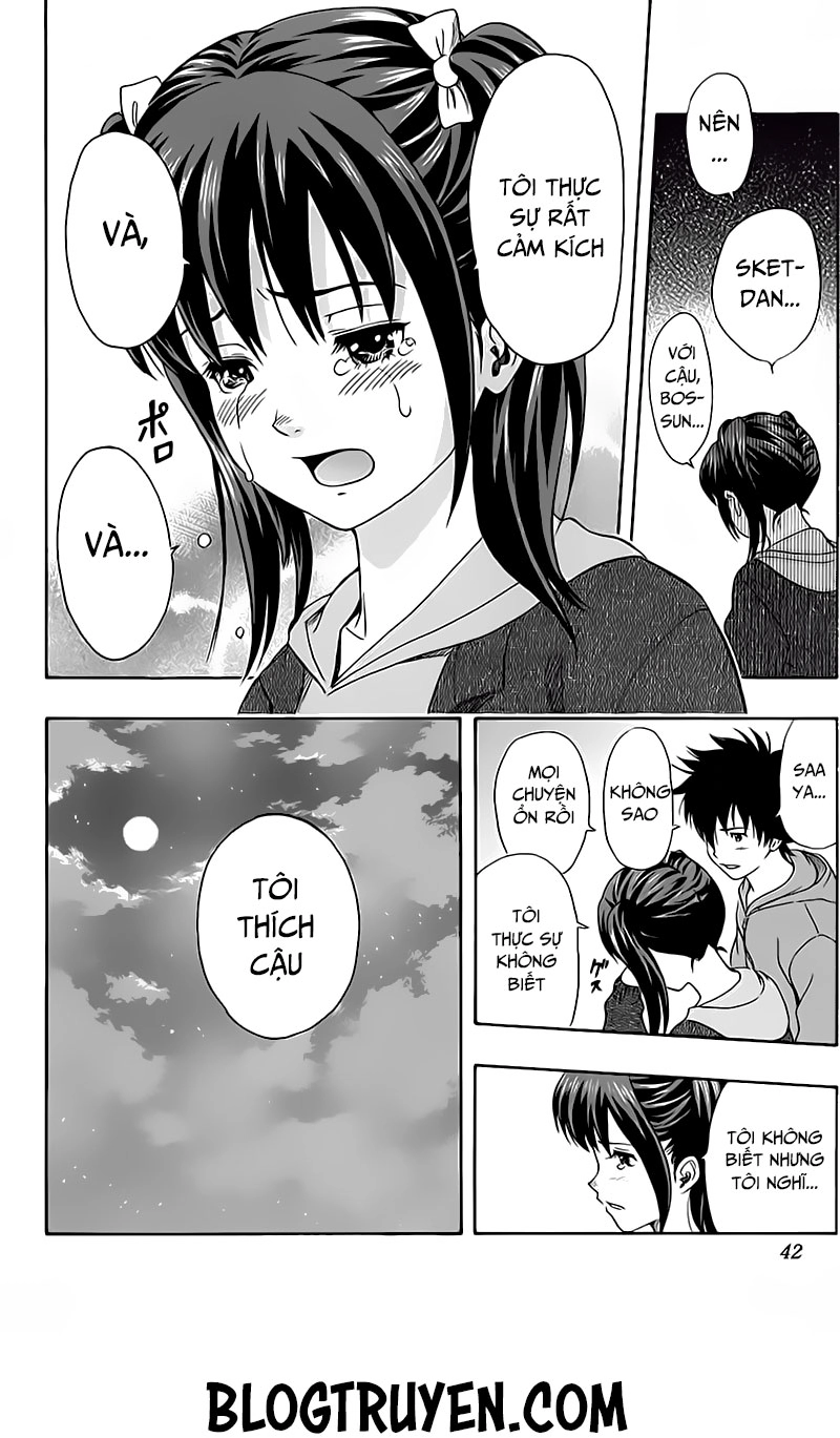 Sket Dance Chapter 137 - 16