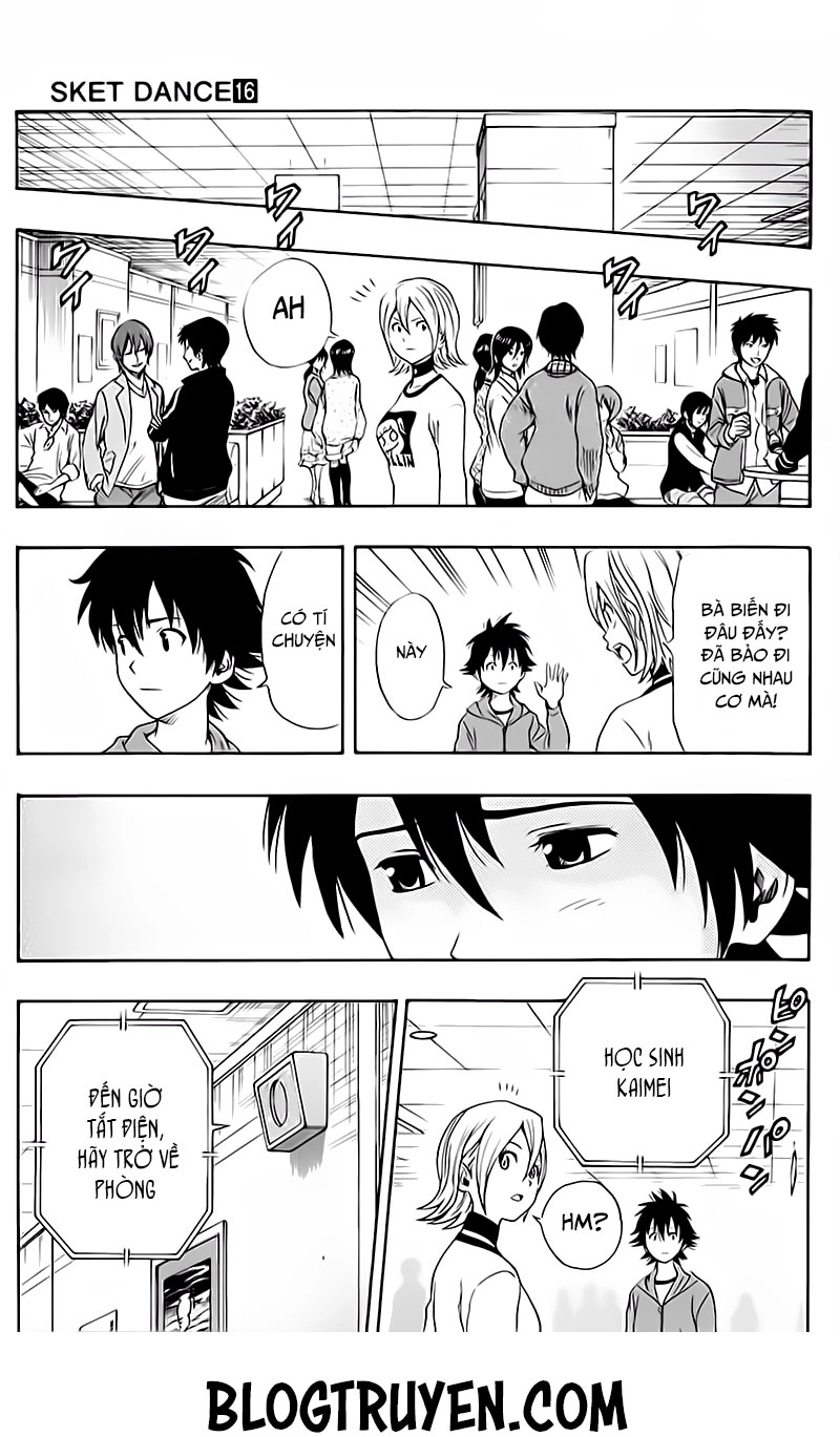 Sket Dance Chapter 137 - 17