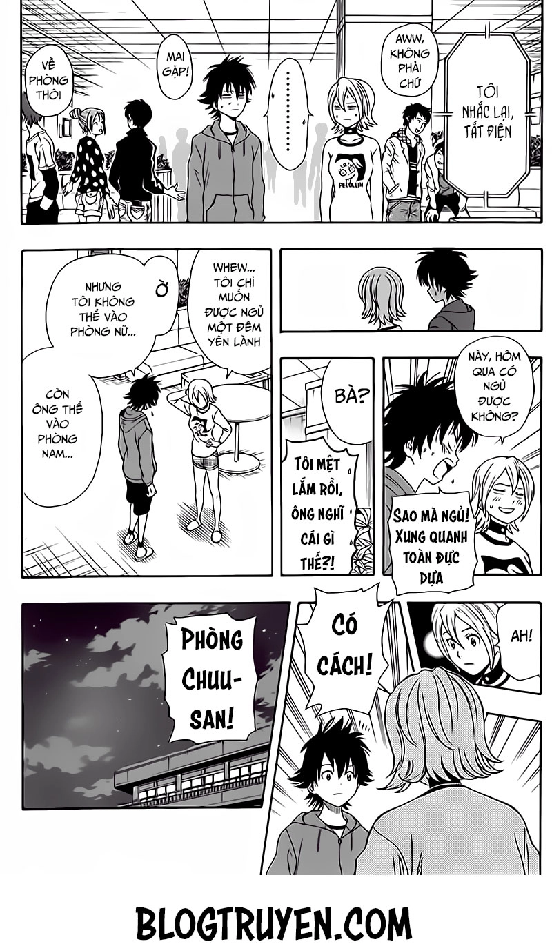 Sket Dance Chapter 137 - 18