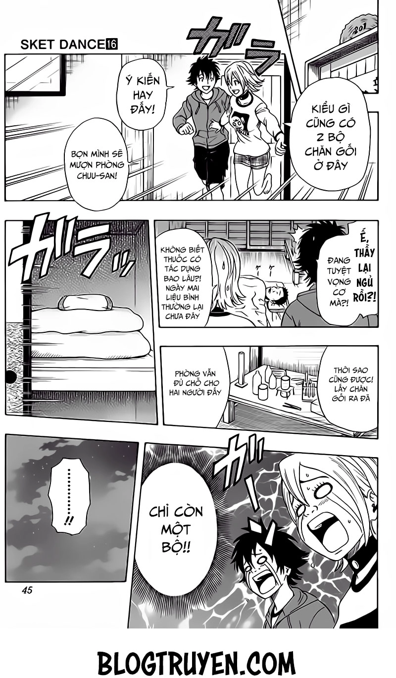 Sket Dance Chapter 137 - 19