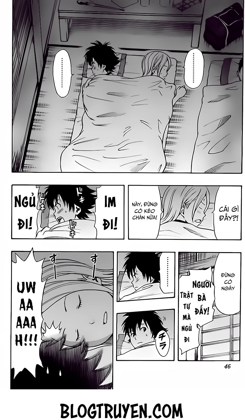 Sket Dance Chapter 137 - 20