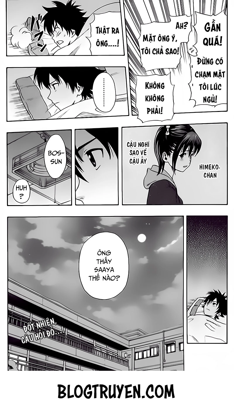 Sket Dance Chapter 137 - 21